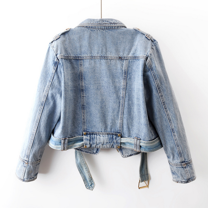 Mishka Denim Jacket