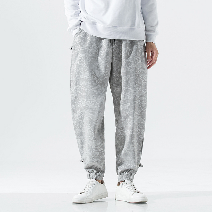 Hajimari Tapered Joggers