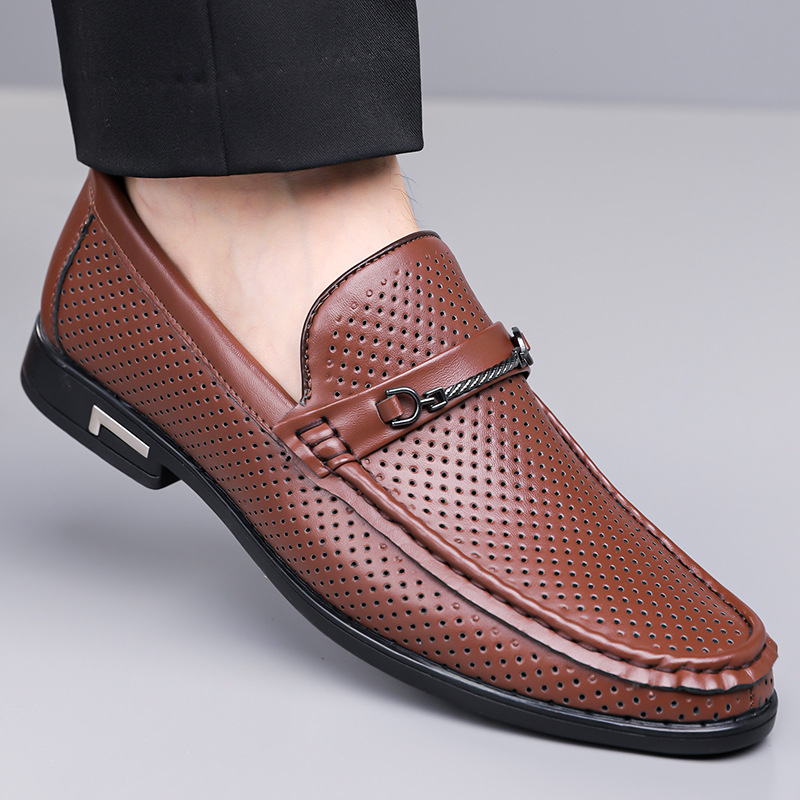 Richmond Genuine Leather Loafers
