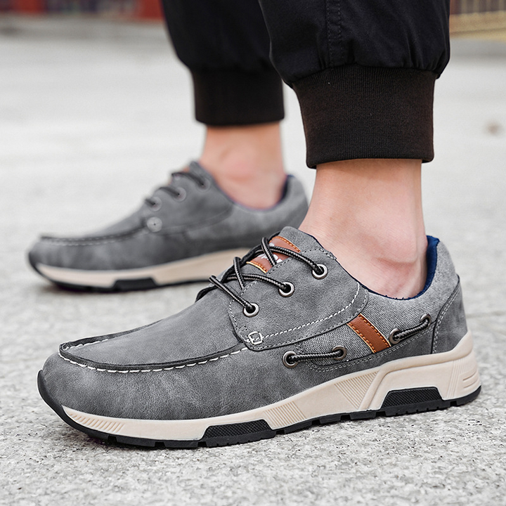 Giuliano Suede Shoes