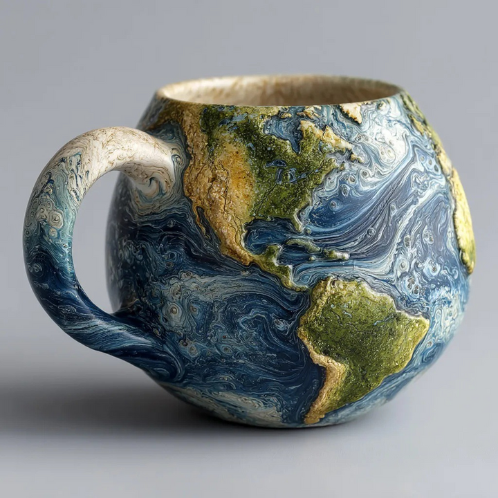Planetery Mug