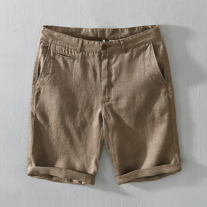 Calypso Linen Shorts