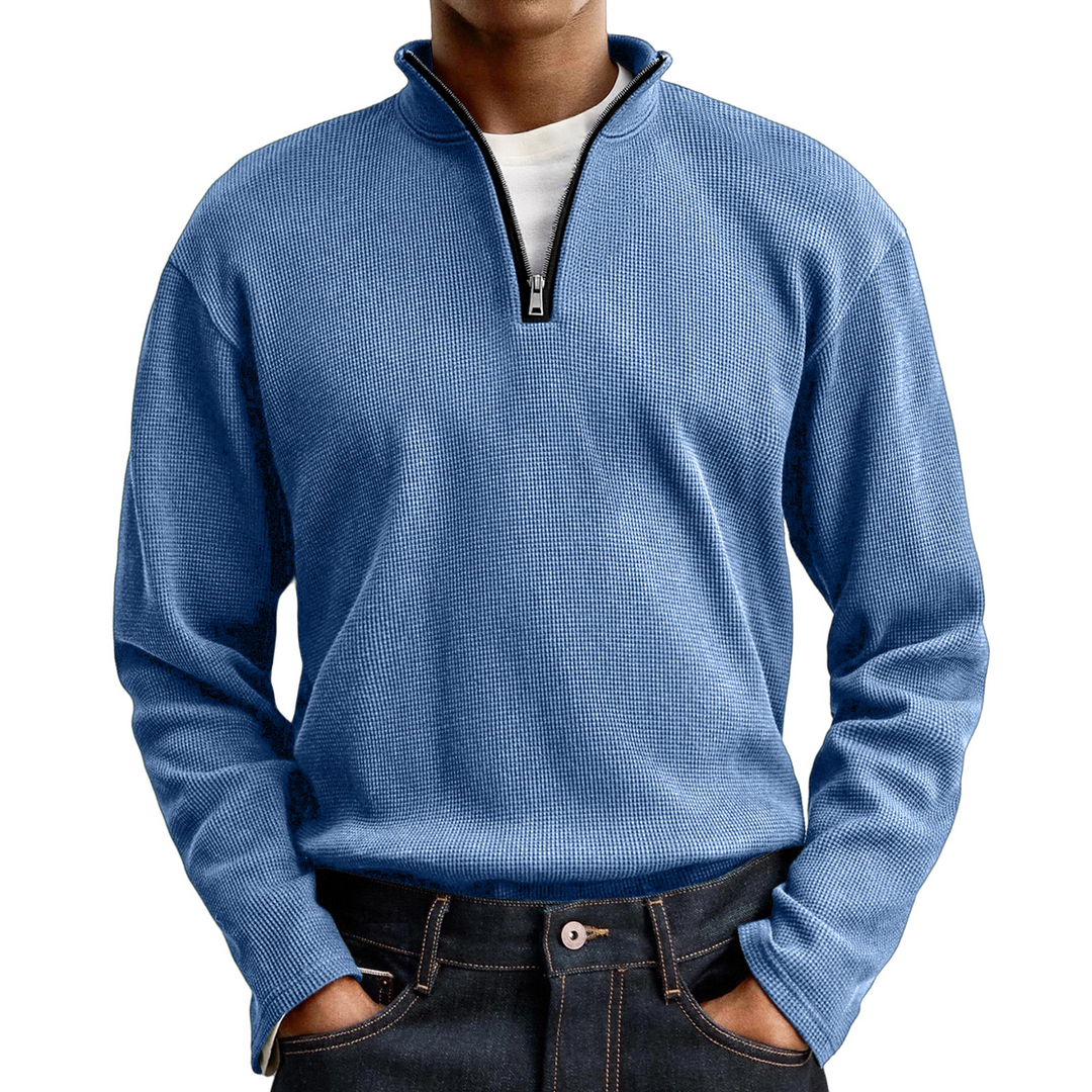 Massimo Quarter-Zip Pullover