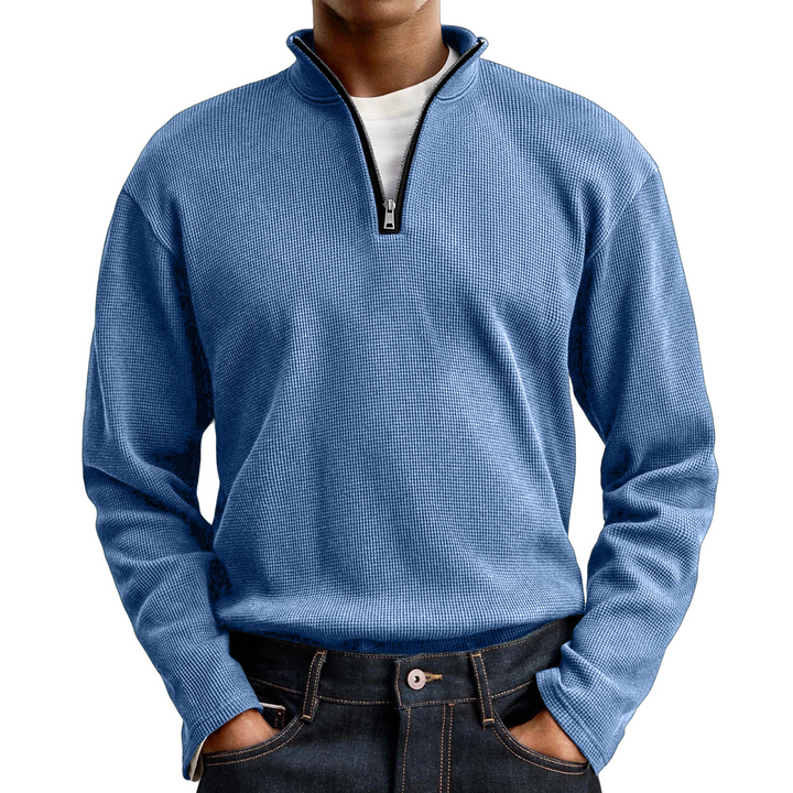 Massimo Quarter-Zip Pullover