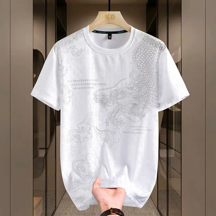 Ryujin Ice Silk Shirt