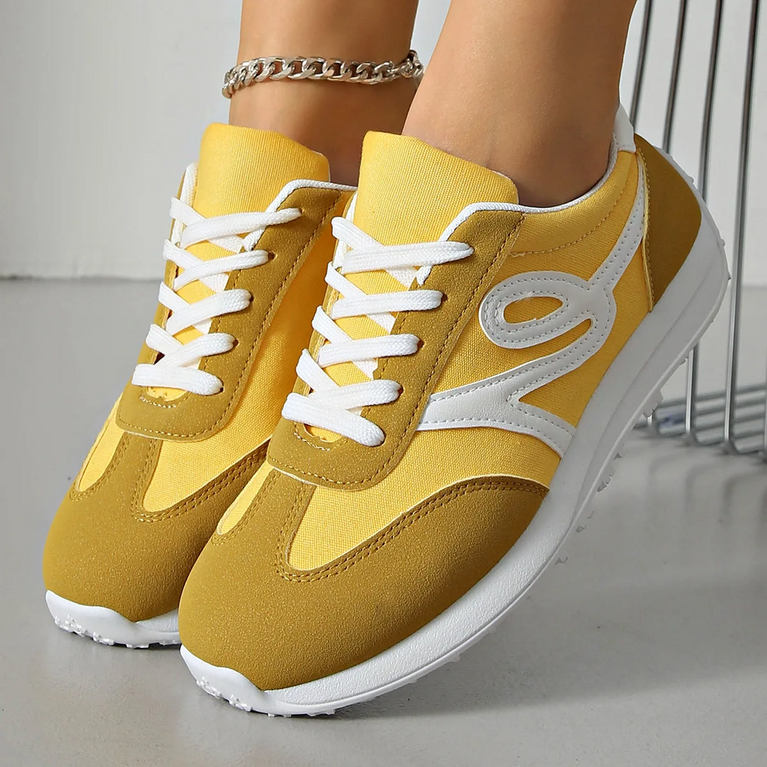 Zippy Retro Sneakers