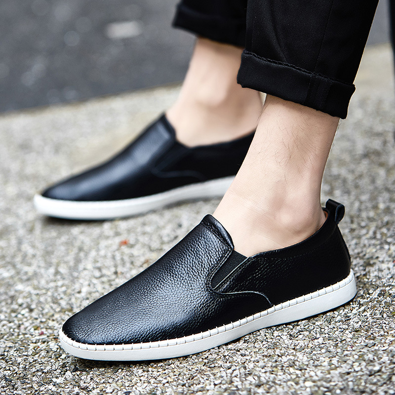 Massimo Slip-on Leather Shoes