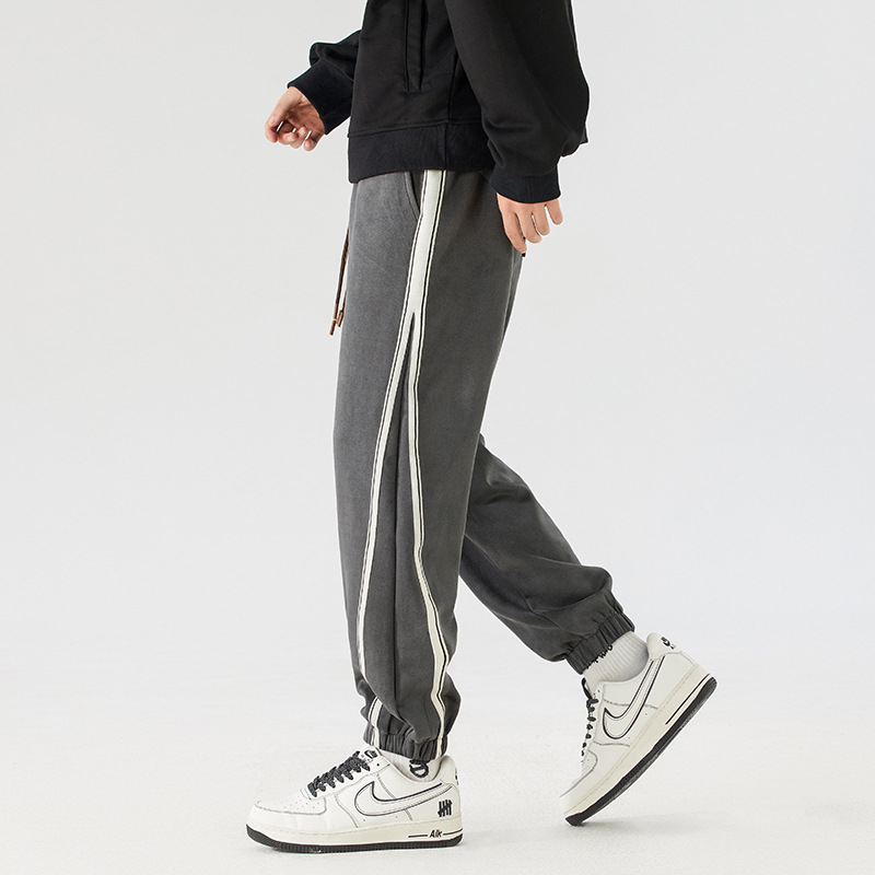 Happy Trooper Retrocut Joggers