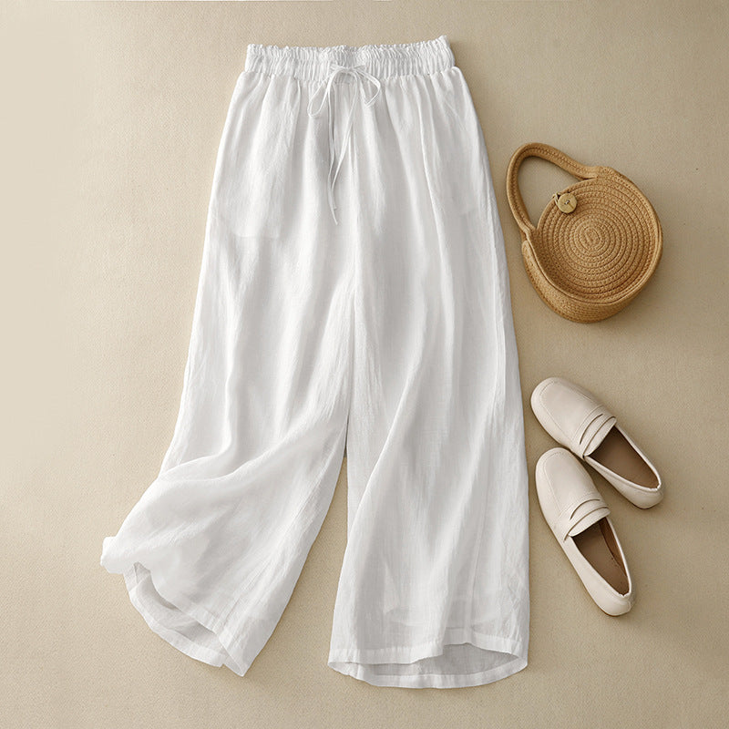 AVELIN™ LINEN PANTS
