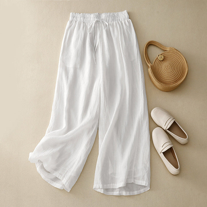 AVELIN™ LINEN PANTS