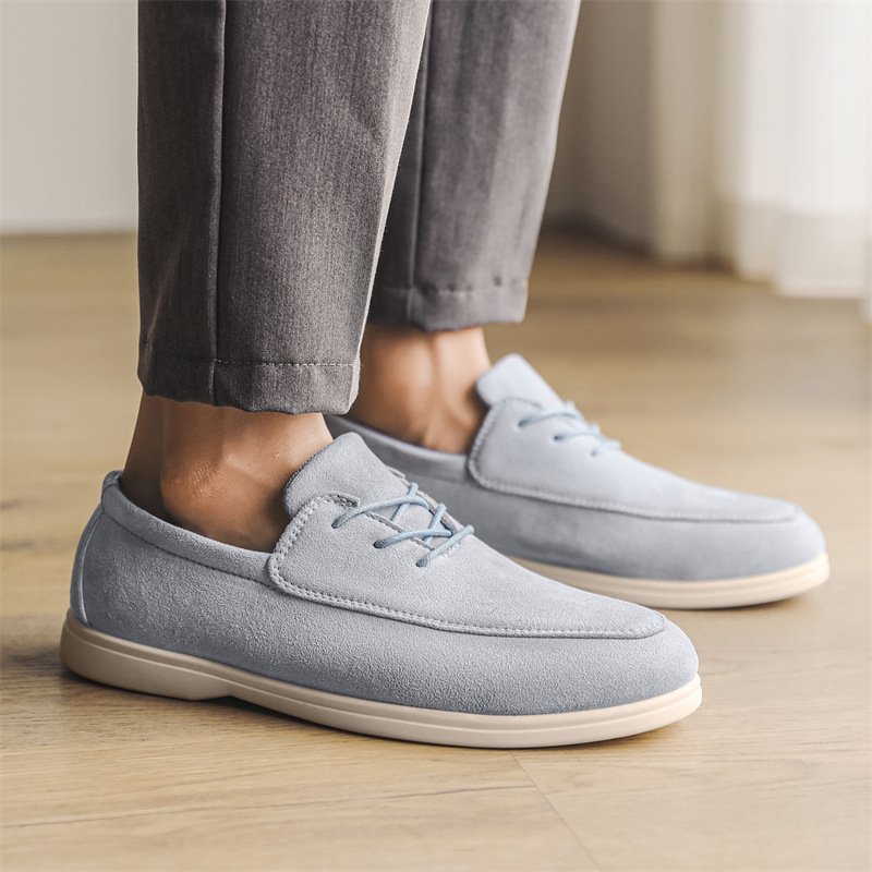 Luca Suede Shoes