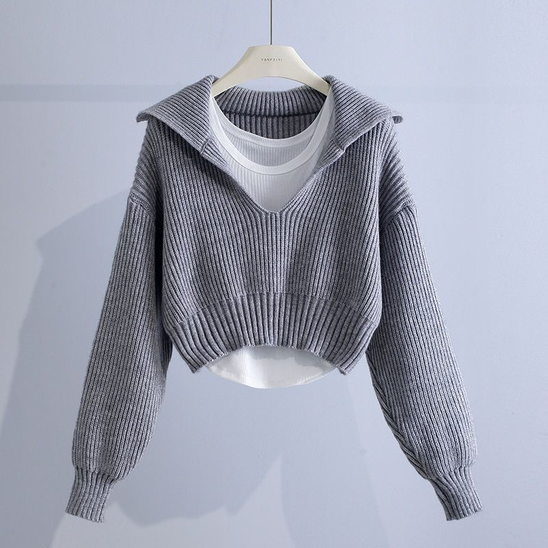 Amore Wool Pullover