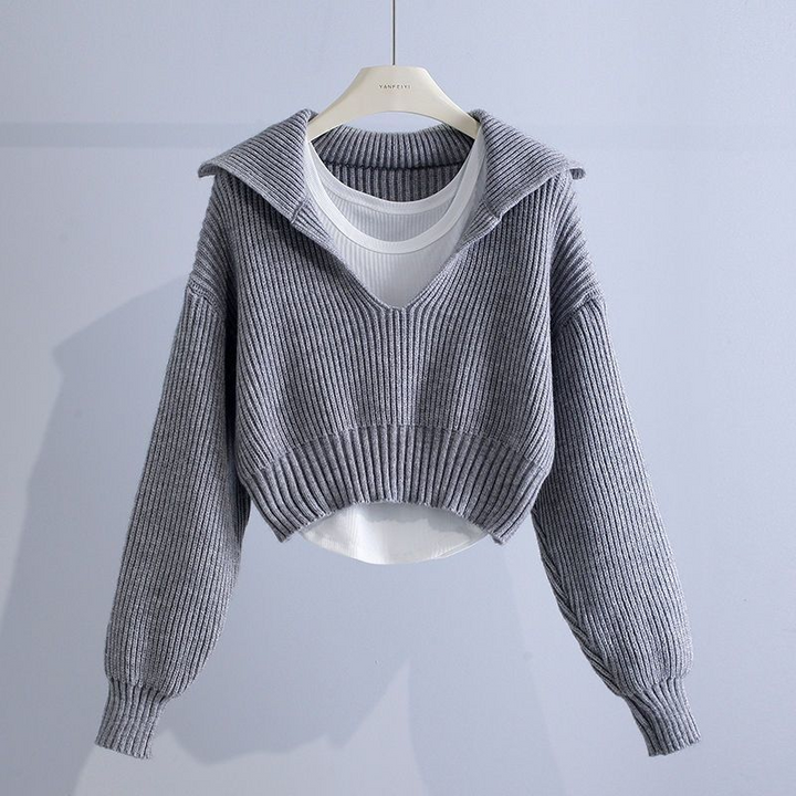 Amore Wool Pullover