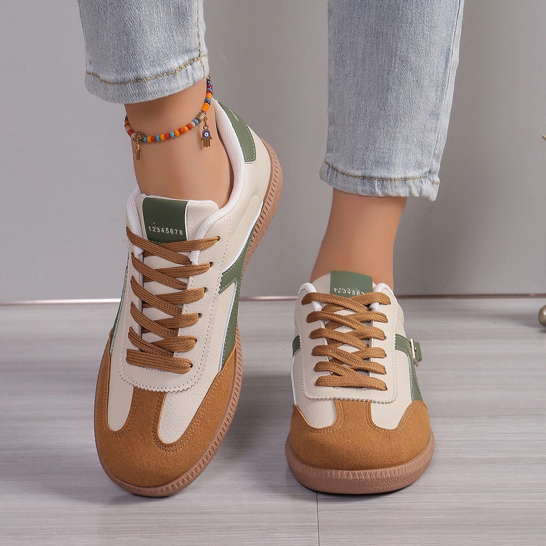 Ariel Retro Sneakers