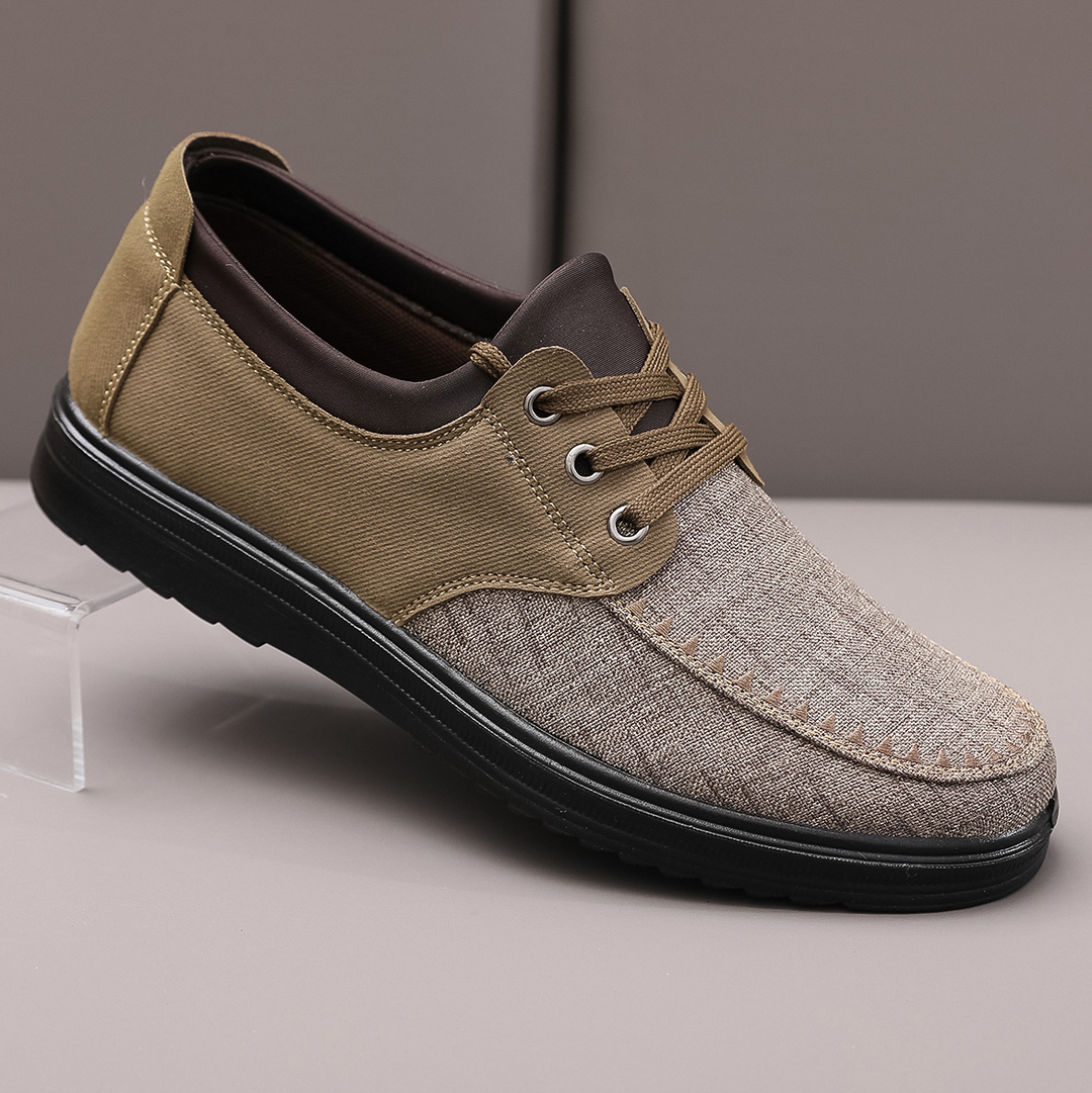 Caulfield Canvas Shoes