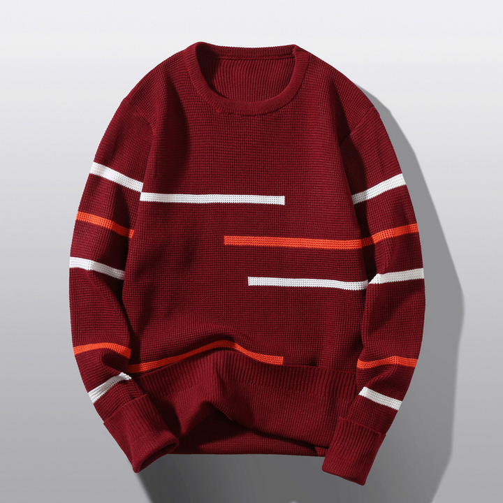 Richter Stripe Pullover