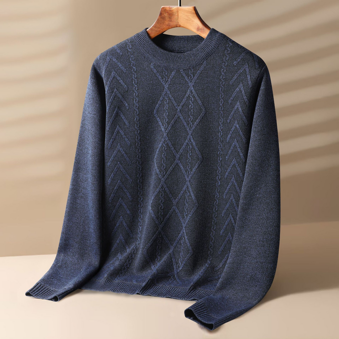 Trent Wool Pullover