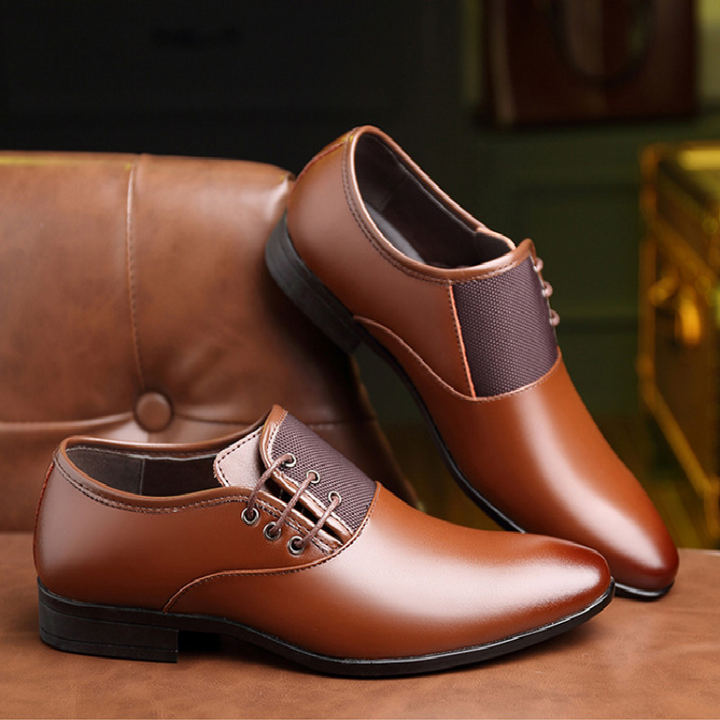 Bellagio Sidelace Dress Shoes