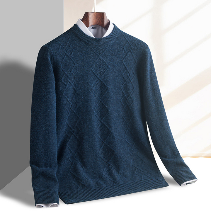 Wakefield Wool-Blend Sweater