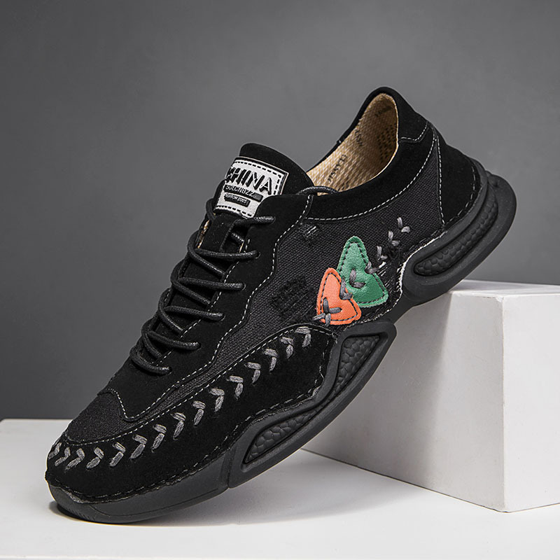 Ziggy Canvas Sneakers