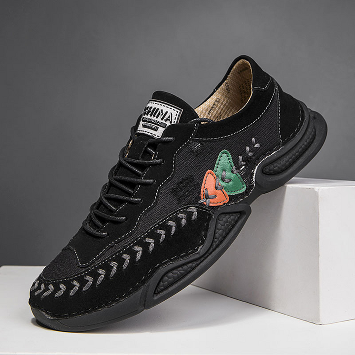 Ziggy Canvas Sneakers