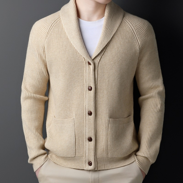 Caldwell Knit Cardigan