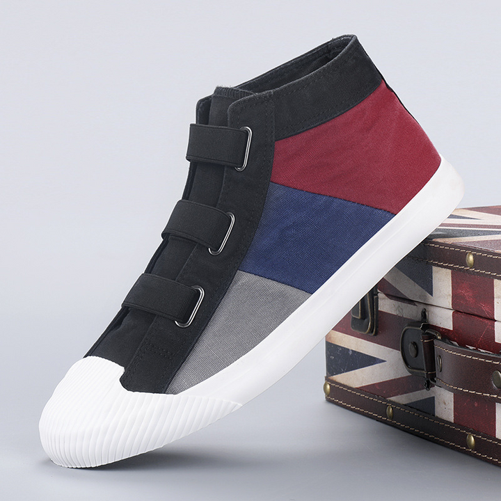 Anni Albers Canvas Sneakers