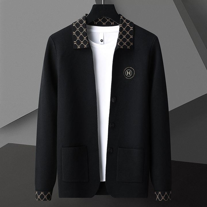 Hermès Cashmere Cardigan