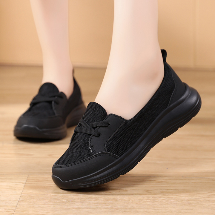Sabrina Slip-On Sneakers
