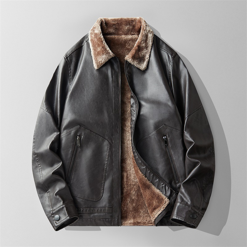 Blackhawk Leather Jacket