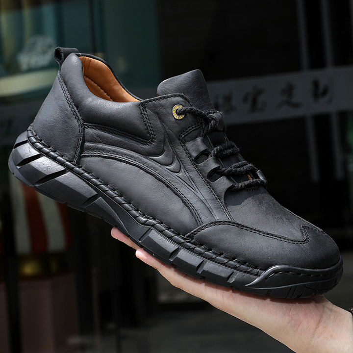 Mirello Genuine Leather Shoes