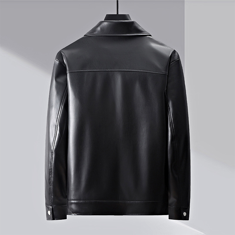 Arden Leather Jacket