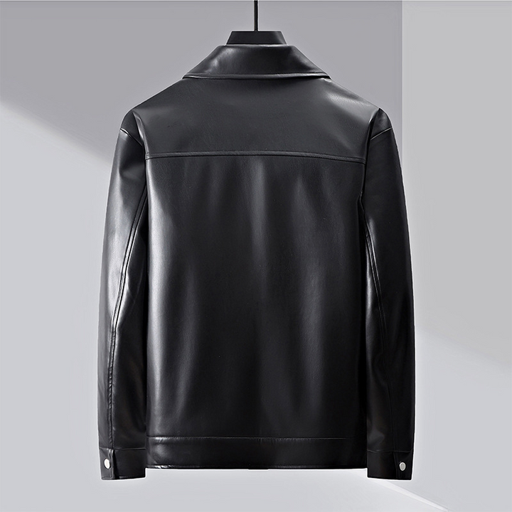 Arden Leather Jacket