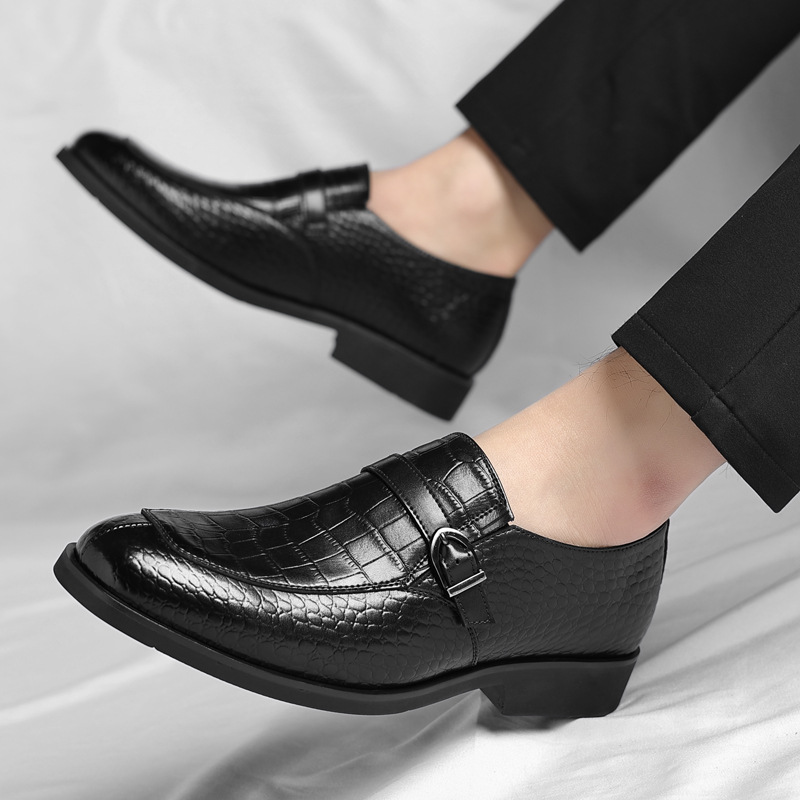 Valentino Genuine Leather Loafers