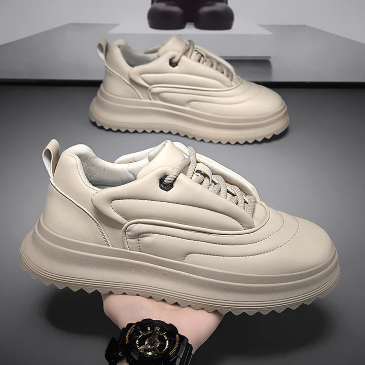 Duncan Leather Sneakers