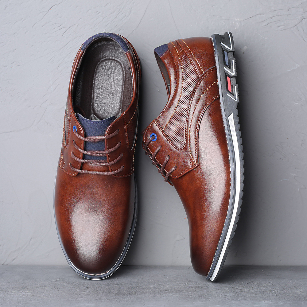 Oxford Leather Shoes