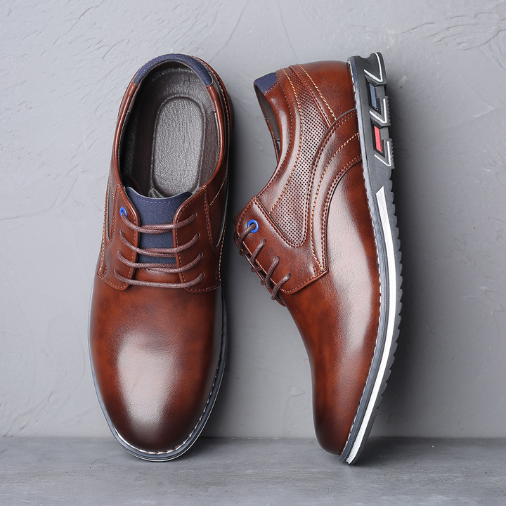Oxford Leather Shoes