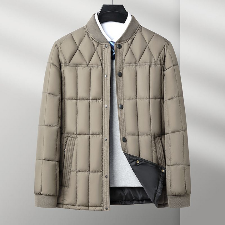 Gaspard Quilted Jacket