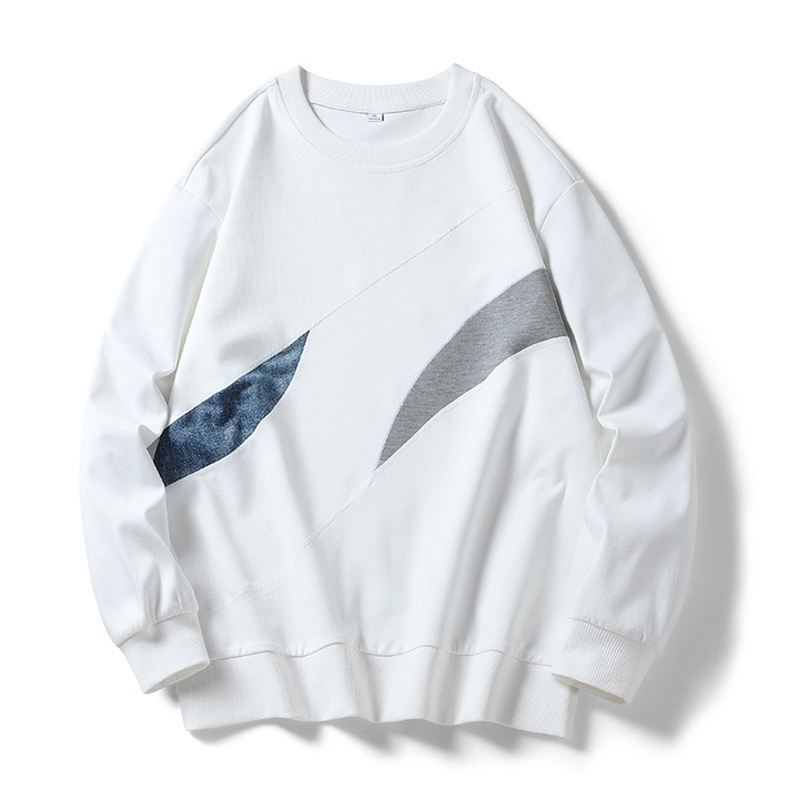 Pharrell Track Sweater