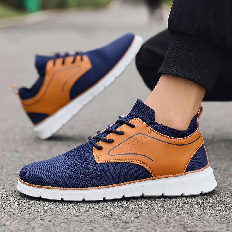 Corbin Mesh Sneakers
