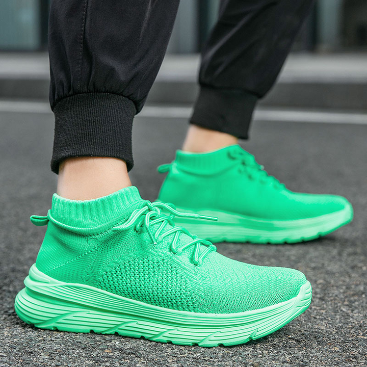 Pulsion Mesh Sneakers