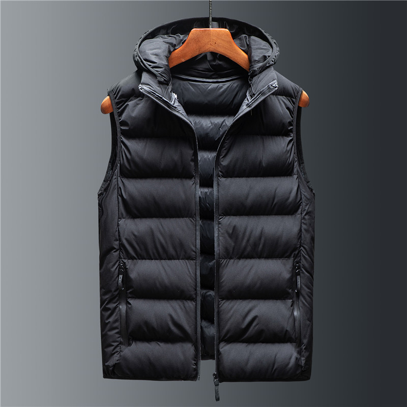 Axel Puffer Vest