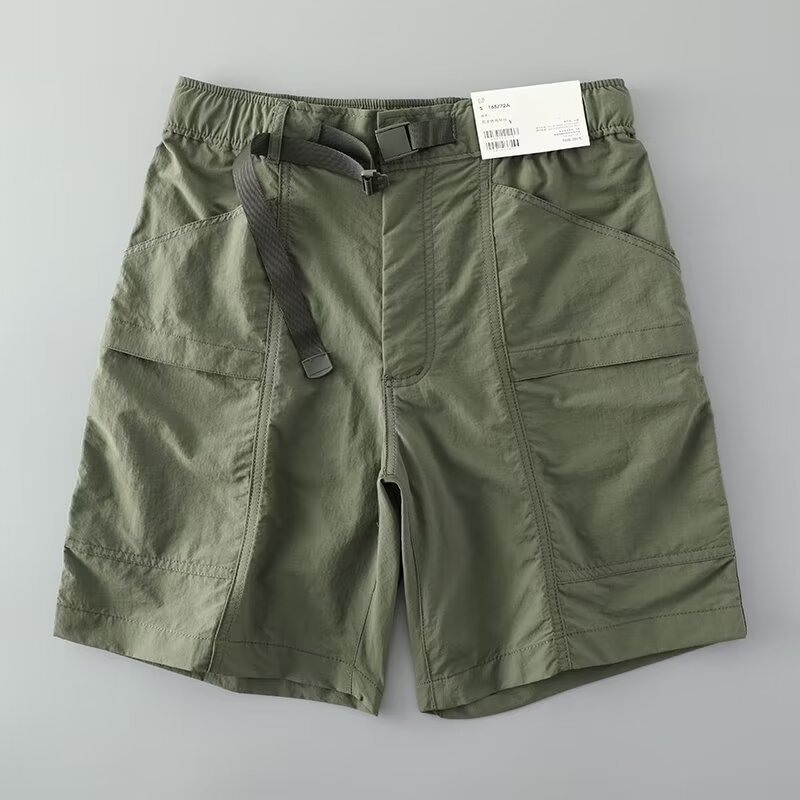 DryTek Active Shorts