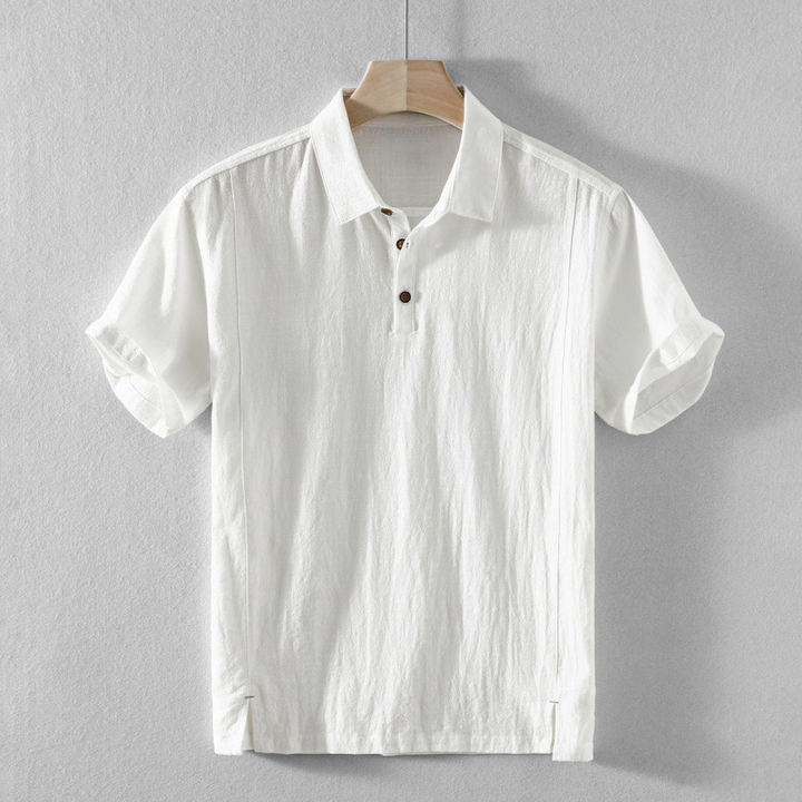 Shizuku Linen Shirt