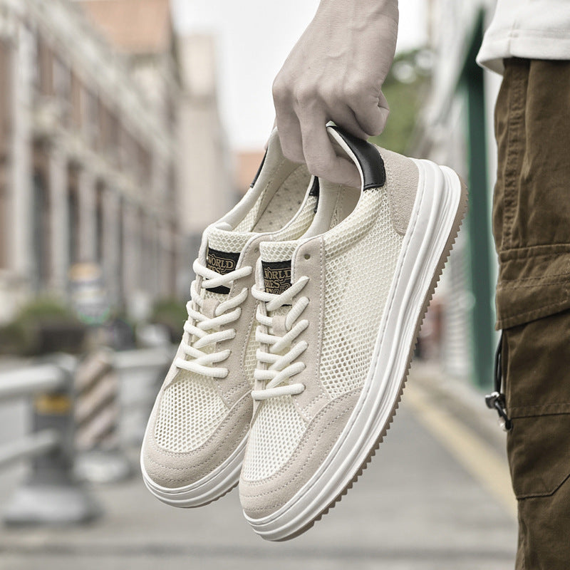 Artemis Mesh Sneakers