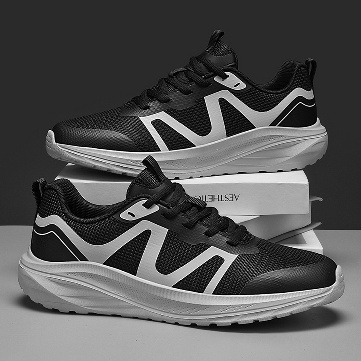 Nexus Mesh Sneakers