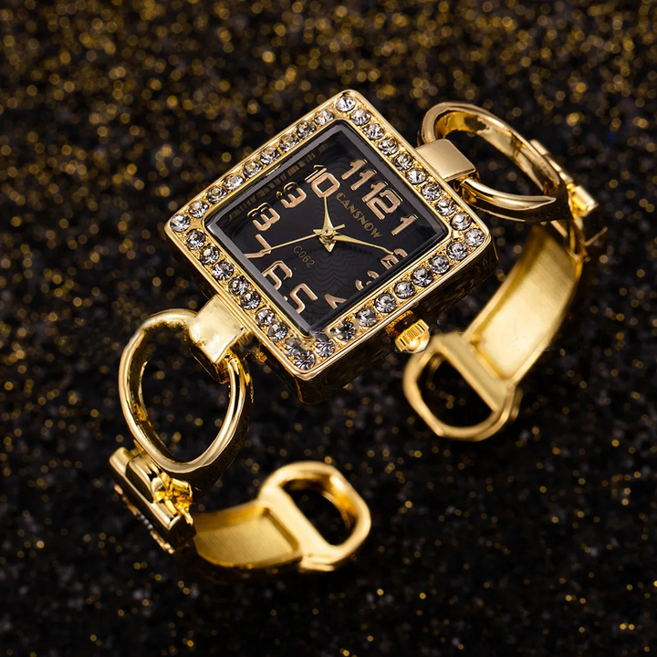 Morgane Bangle Watch