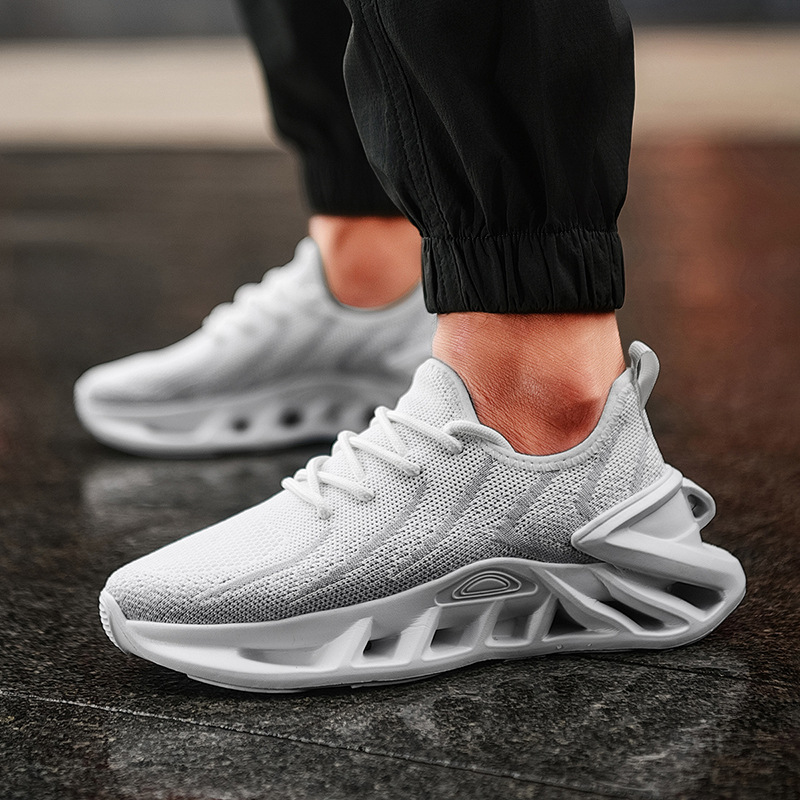 Aerion Mesh Sneakers