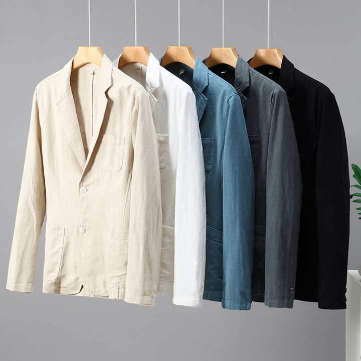 Cillian Linen Blazer