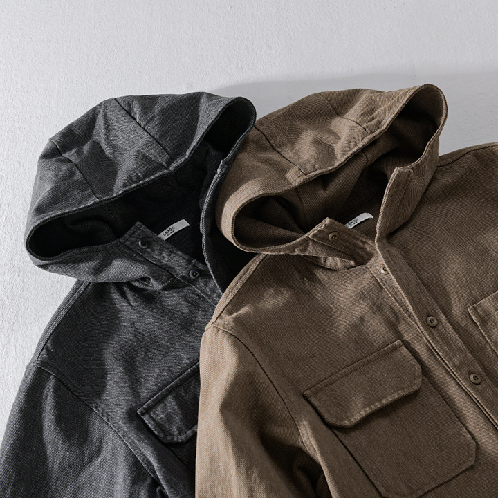 Freeman Hoodie Shirt